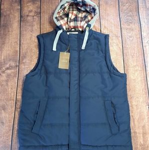 Men's Weatherproof Vintage Puffer Vest Large